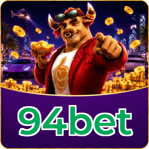 94bet Slots Logo 2