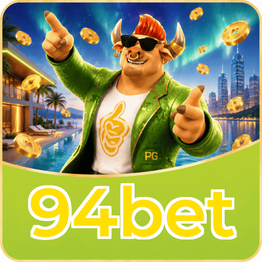 94bet Telegram Logo 1