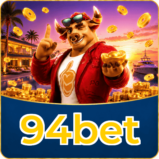 94bet Telegram Logo 2