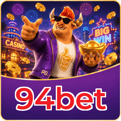94bet Loteria Logo 1